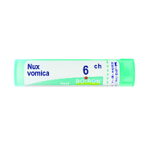 NUX VOMICA 6CH GRANULI