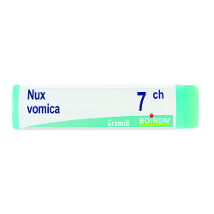 NUX VOMICA 7CH GLOBULI