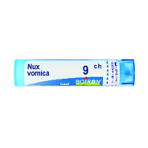 Nux Vomica 9 ch 80 granuli - Boiron - Alterfarma