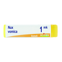 NUX VOMICA MK GLOBULI