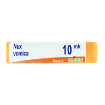 NUX VOMICA XMK GLOBULI