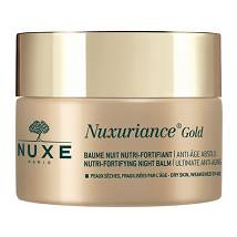 Nuxe Balsamo Notte Nutriente Fortificante Nuxuriance Gold Nuxe 50ml