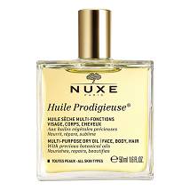 NUXE HUILE PRODIG 2017 50ML