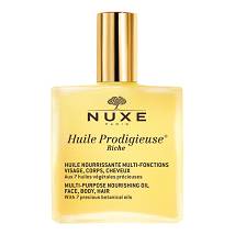 NUXE HUILE PRODIGIEUSE RICHE