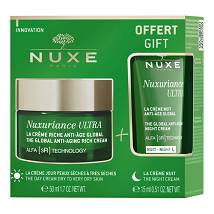 NUXE KIT NUXURIANCE UDAY CR RI
