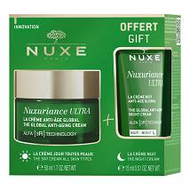 NUXE KIT NUXURIANCE UDAY CR+MI