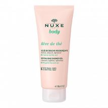 NUXE RÊVE DE THÉ GEL DOCCIA RIGENERANTE DELICATO 200ML