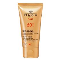 NUXE SUN CREME FONDANTE SPF50