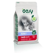 Oasy Cat Ad Agnello 300Gr New
