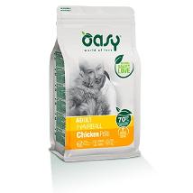 Oasy Cat Ad Hairball 300Gr