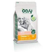 Oasy Cat Ad Light In Fat 1,5Kg