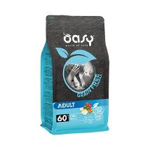 Oasy Cat Ad Pesce 7,5Kg Grain Free