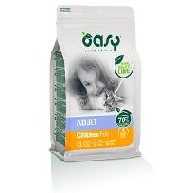 Oasy Cat Ad Pollo 300Gr