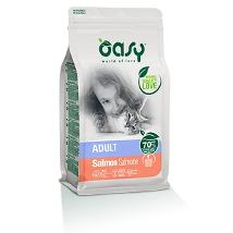 Oasy Cat Ad Salmone 7,5Kg