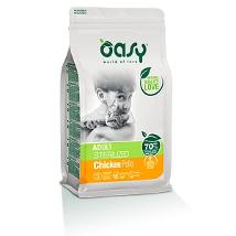 Oasy Cat Ad Sterilizzato Pollo 1,5Kg