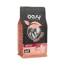 Oasy Cat Ad Tacchino 1,5Kg New Grain Free