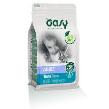 Oasy Cat Ad Tonno 1,5Kg