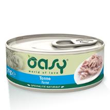 Oasy Cat Um 150Gr Tonno Al Naturale Lattina