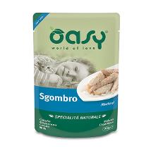 Oasy Cat Um 70Gr Bs Sgombro Al Naturale