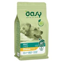 Oasy Dog Ad Large Pollo 3Kg New Pack
