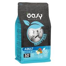 Oasy Dog Ad Medium/Large Pesce 2,5Kg New Grain Free