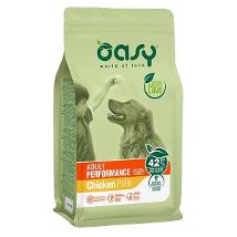 Oasy Dog Ad Performance Pollo 3Kg New Pack