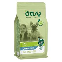 Oasy Dog Ad Small Agnello 3Kg New Pack