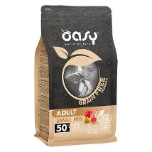 Oasy Dog Ad Small/Mini Agnello 2,5Kg New Grain Free
