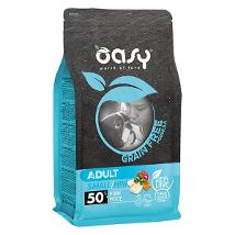 Oasy Dog Ad Small/Mini Pesce 800Gr New Grain Free