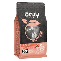Oasy Dog Ad Small/Mini Tacchino 800Gr New Grain Free