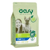 Oasy Dog Ad Small Pesce 3Kg New Pack