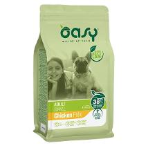 Oasy Dog Ad Small Pollo 3Kg New Pack