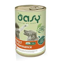 Oasy Dog Um Adult Performance 400Gr Lattina Lifestage