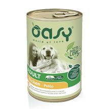 Oasy Dog Um Adult Pollo 400Gr Lattina Lifestage