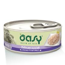 Oasy Dog Um Pollo Puppy 150Gr Lattina