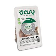 Oasy Snack Dog One Protein Tonno 80Gr Minsan 974478846