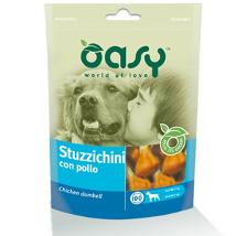 Oasy Snack Stuzzichini Pollo 100Gr