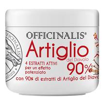 OFFICINALIS ARTIGLIO 90% 500ML
