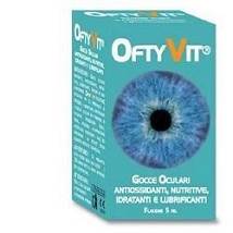 OFTYVIT GOCCE OCULARI 5ML