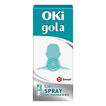 OKI GOLA*OS SPRAY 15ML 0,16%