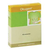 OKUGEST 40CPR