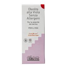 OLEOLITA VIOLA S/ALLERGENI