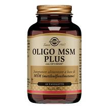 OLIGO MSM PLUS 60TAV