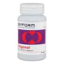 OLIGOSAL 60CPS VEGETALI