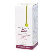OLIO ALIMENTARE LINO SEMI100ML