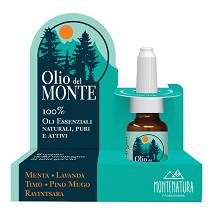 OLIO DEL MONTE 10ML