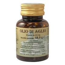 OLIO DI AGLIO 90PRL