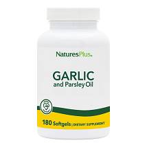 OLIO DI AGLIO E PREZZEMOLO