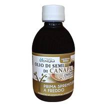 OLIO DI CANAPA 250ML