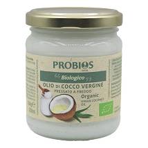 OLIO DI COCCO 210G